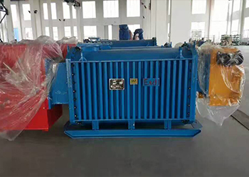 鹿邑KSG-4VA矿用防爆变压器
