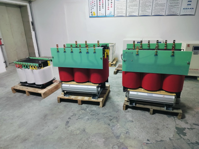 鹿邑KS11-1000KVA矿用变压器